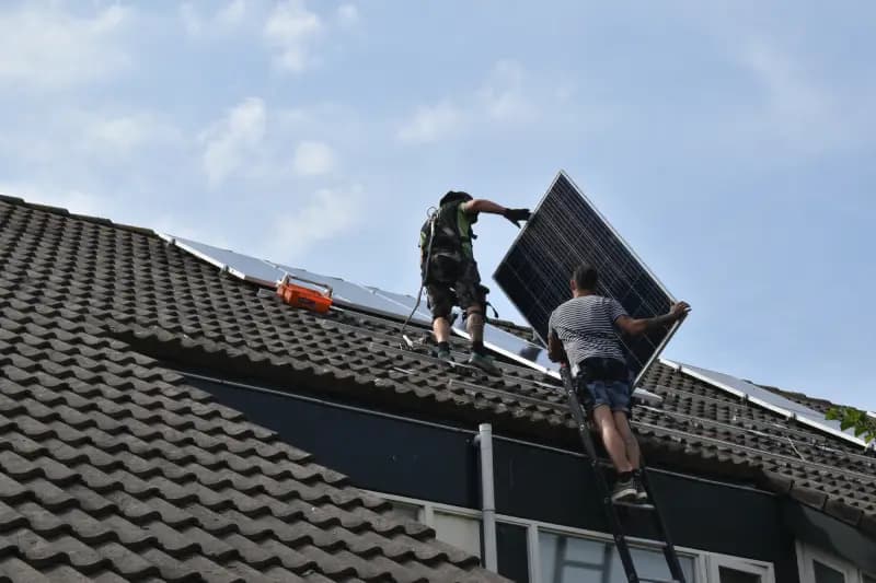 Verschillende typen zonnepanelen - Iedereen Zon